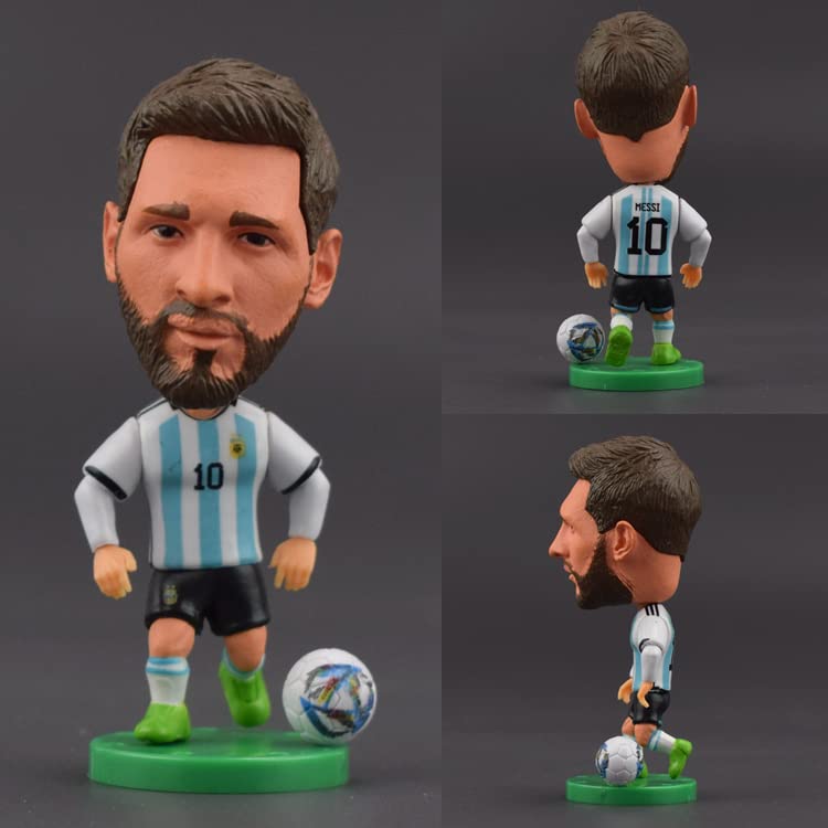 270★サッカー★lionel messi★prostars★フィギュア 270☆サッカー☆lionel messi☆prostars☆フィギュア Amazon.com